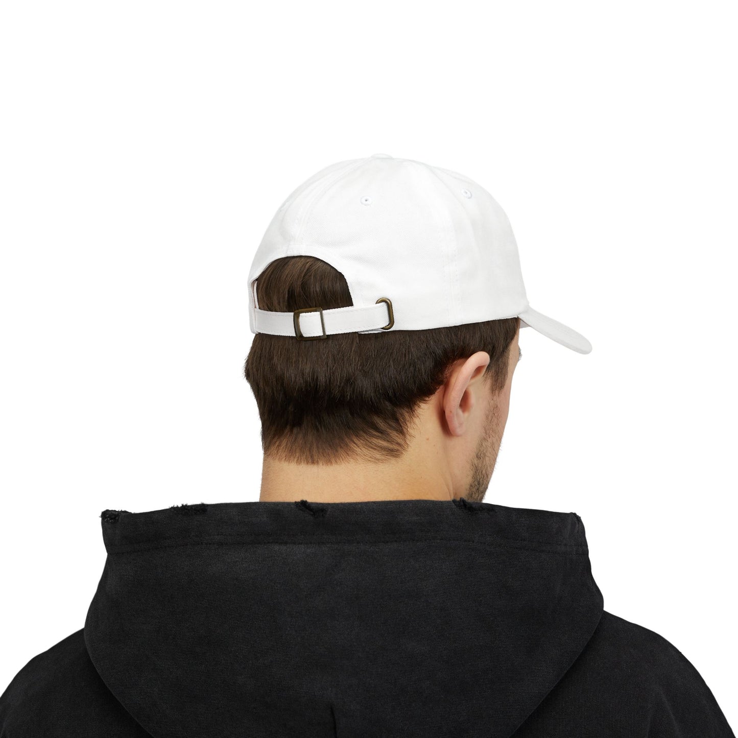 Classic Dad Cap - "110 Collection" Embroidered Cotton Baseball Hat
